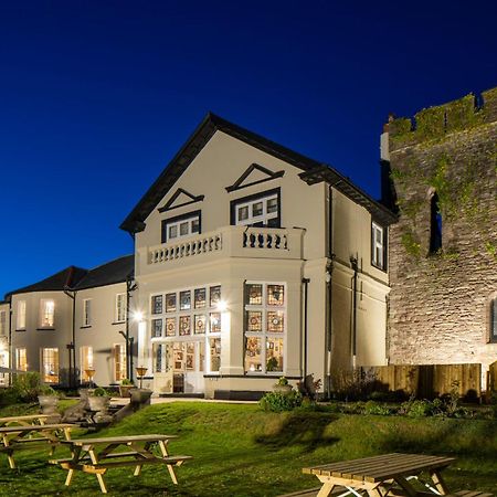 The Castle Of Brecon Hotel, Brecon, Powys Exterior photo
